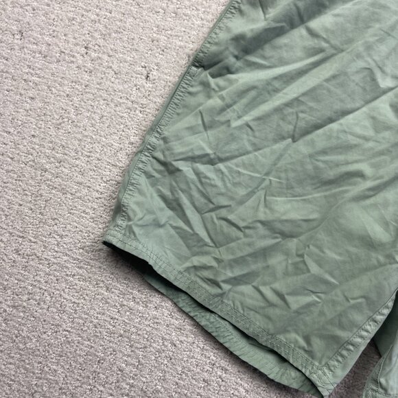 RVCA Board Shorts Mens Sz M Mint Green Swim Trunks Surf Beach Summer Skater - Picture 3 of 13